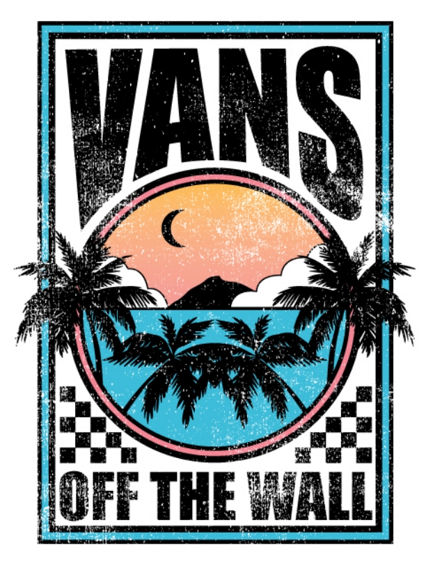 poster vans off the wall poster vans off the wall